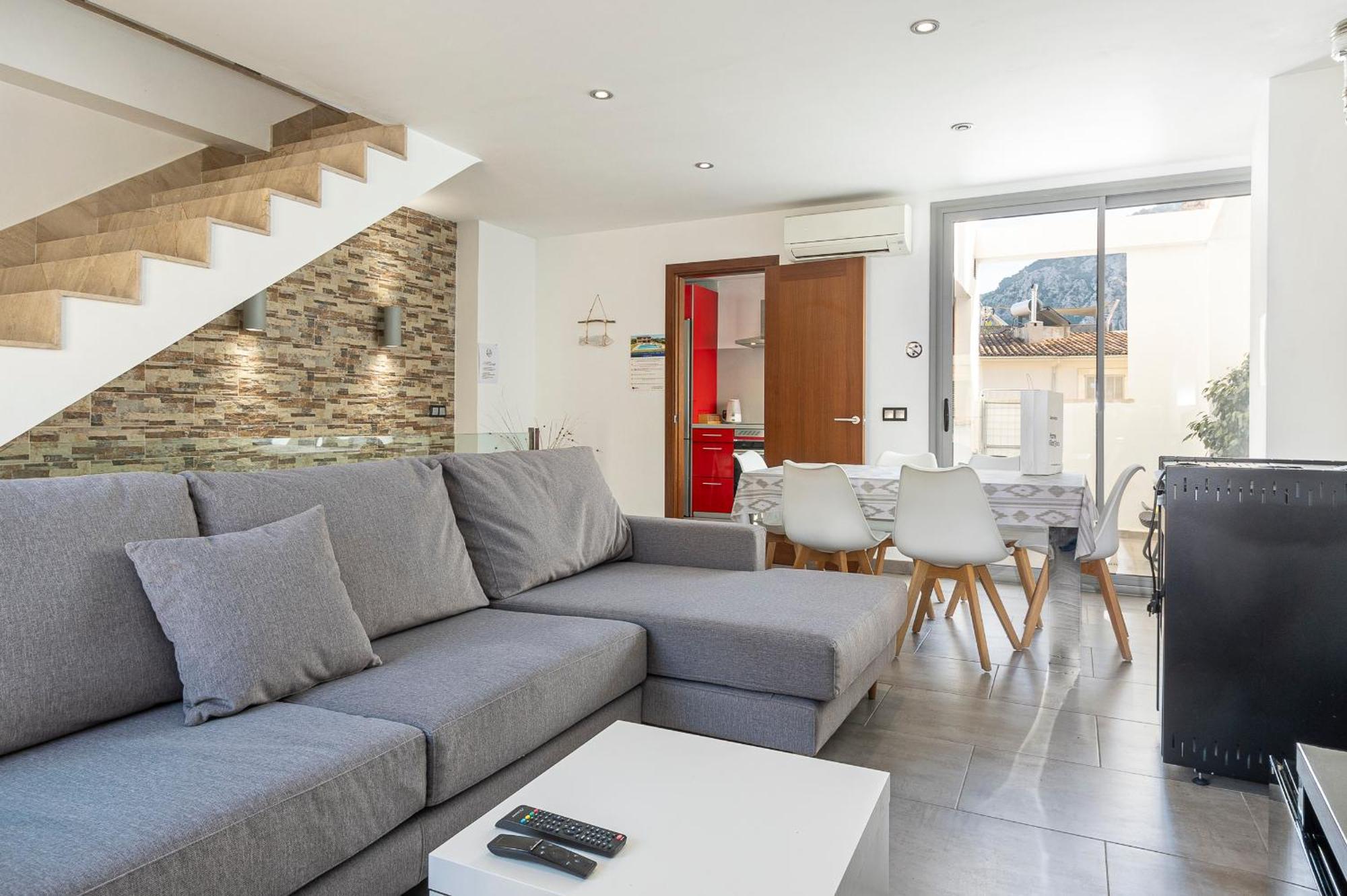 Townhouse Calvari By Homevillas360 Vakantiehuis