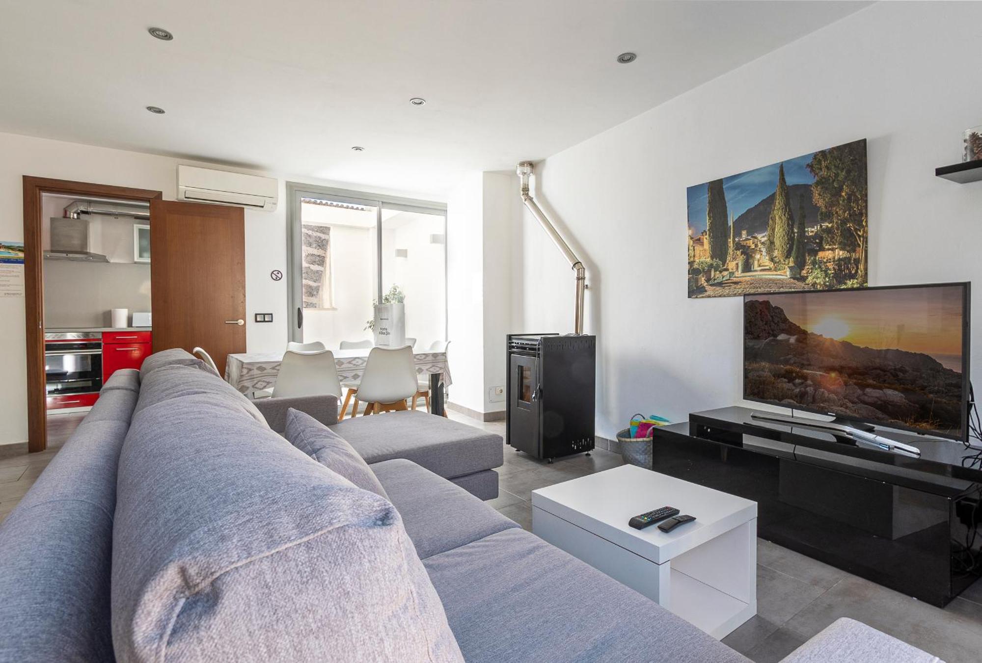 Townhouse Calvari By Homevillas360 * Pollença