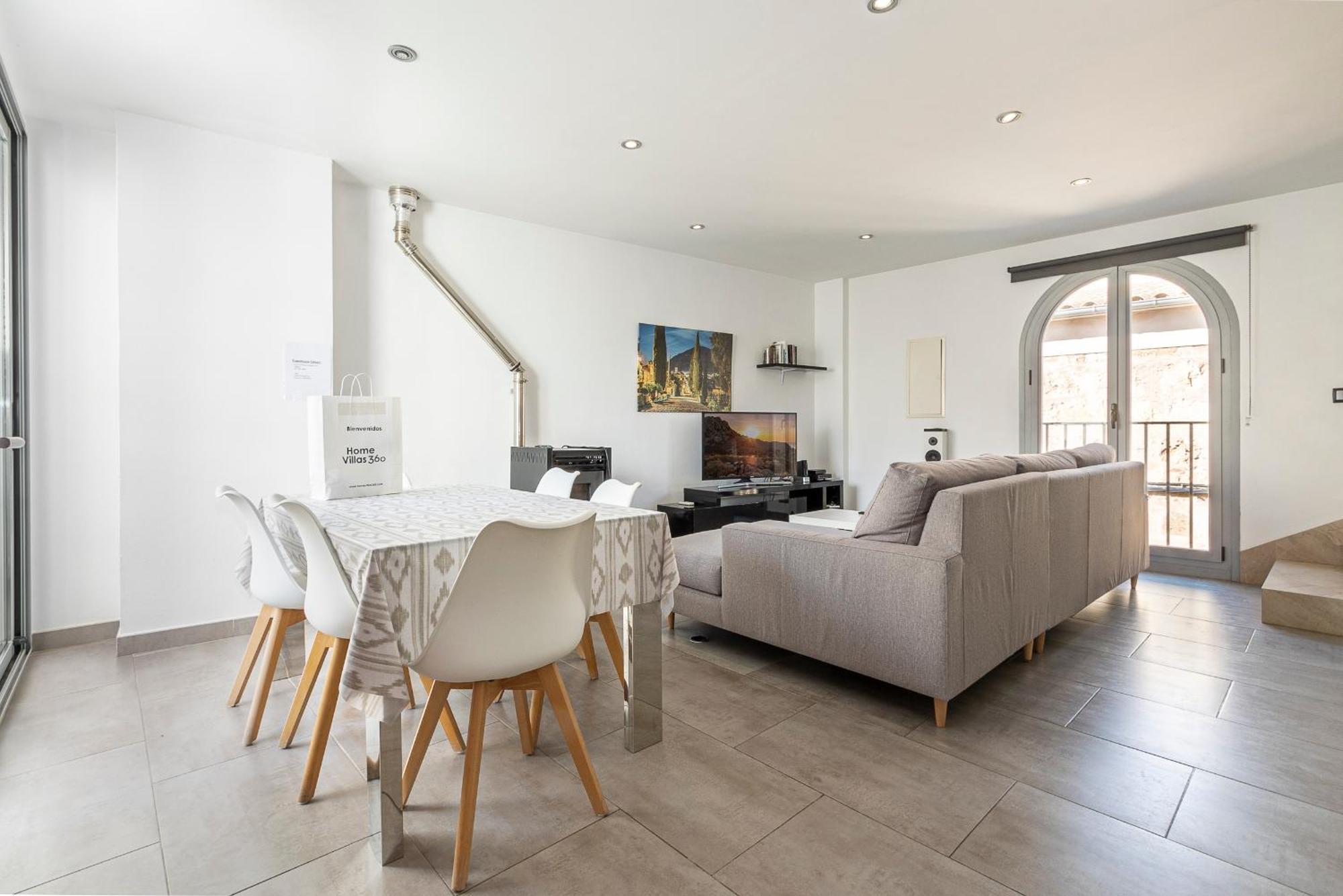Townhouse Calvari By Homevillas360 Vakantiehuis Pollença