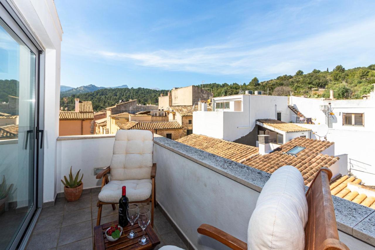 Townhouse Calvari By Homevillas360 Vakantiehuis Pollença